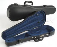 Funda negra/blava violi